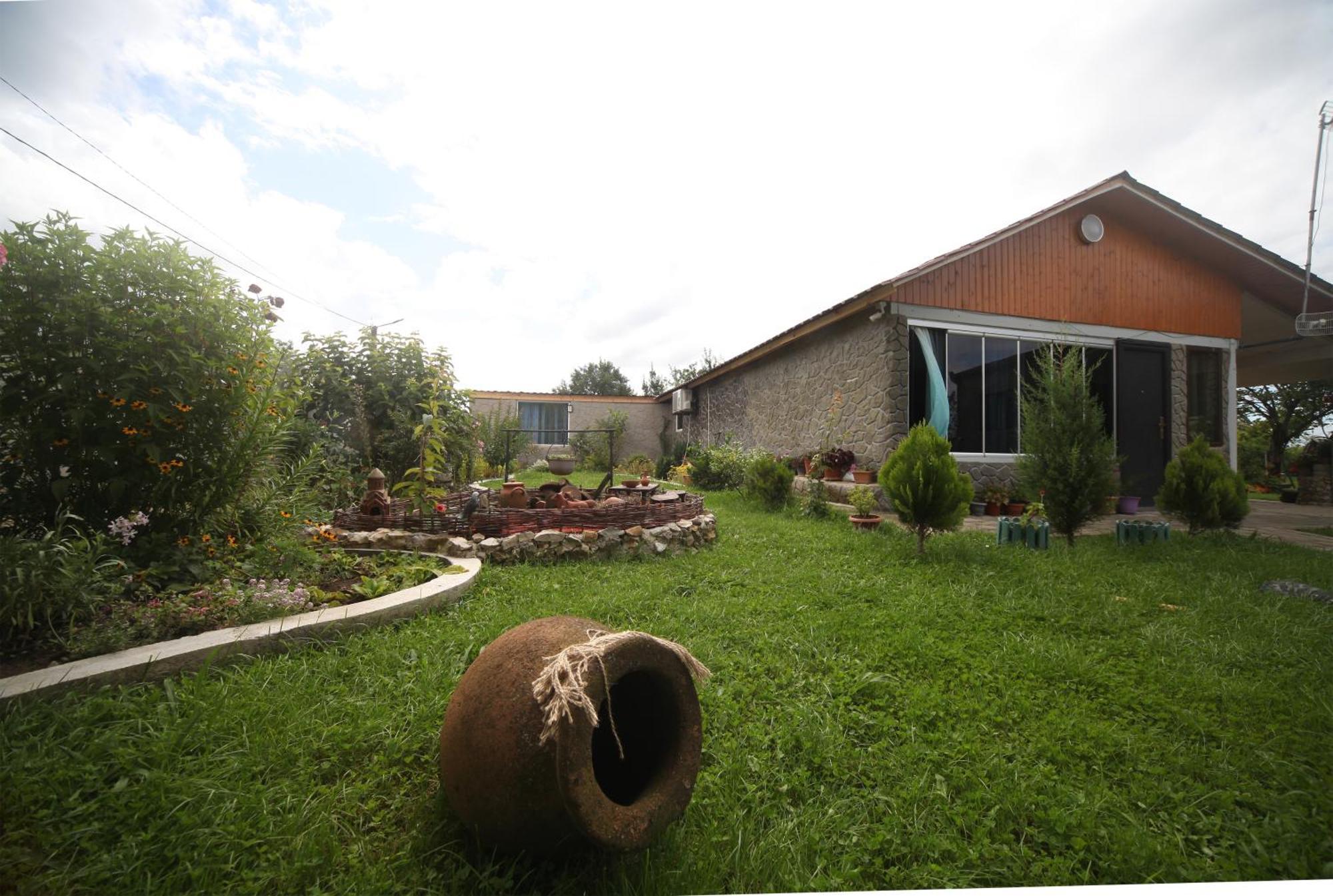 Villa Tamarisi Rokiti Екстериор снимка